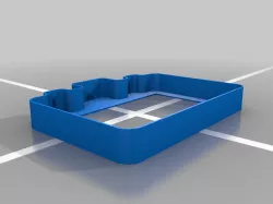 Camera Cookie Cutter