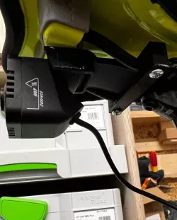 Camera mount for non-Fizik saddles / Greyp Bikes