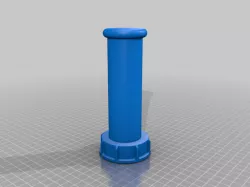 Canister Handshovel Handle