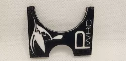 Canoe Slalom Radius Gauge
