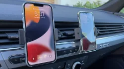 Car phone holder, car phone mount