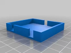 Case for HF Splitter Helium Mining