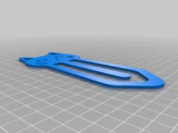 Cat Bookmark