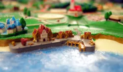 Catan - base game 3D (high resolution MMU) - Unofficial fan design