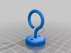 Ceiling hook, fully customizable!