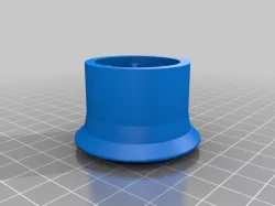 Chair foot