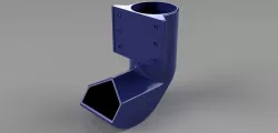 Chicken Coop Feeder Head