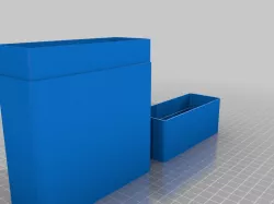 Citadel XL Paint Handle Storage Box