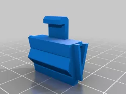 Clip for Spelsberg cabinet