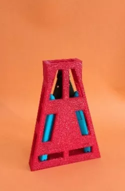 Clipper Cage: Trap your friend's filament clippers inside filament