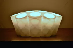 Cloud lamp
