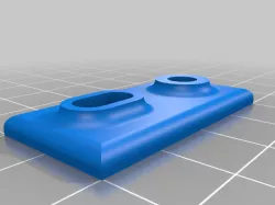 CNC 3018 Pro Power Supply mount