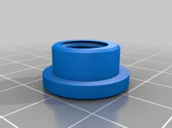 Compact Solder Wire Holder