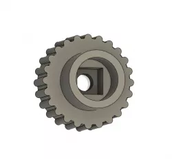 Coolant Switch/lever/knob