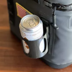 Cooler Cup Holder