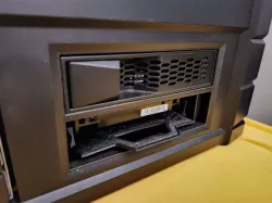 Cooler Master HAF XB Evo Temporary Hot Swap Replace