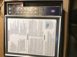 Core Worlds: Empires - Board Game Insert