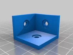 Corner Shelf Bracket