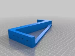 CPU Cabinet holder