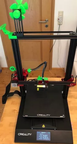 CR-10s Pro V1, CR-10s Pro V2 and CR-10 Max  Maintenance, trouble shooting and upgrade guide