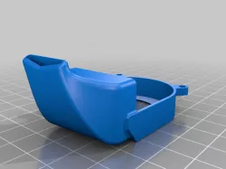 Creality CR10 Max Fan cover
