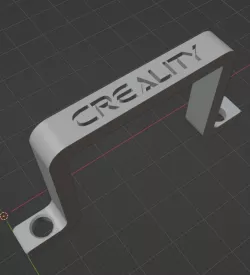 Creality Power Strip Bracket