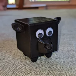 Cube Cow