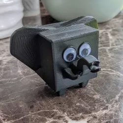 Cube Elephant