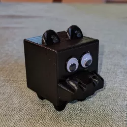 Cube Hippo