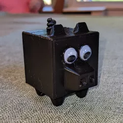 Cube Pig