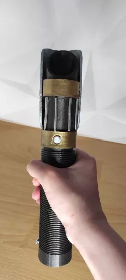 Custom lightsaber (Star Wars)