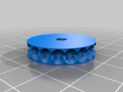 Customisable Pulley