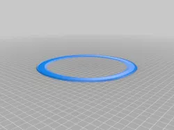Customizable Bed Level Tester / Flying Ring