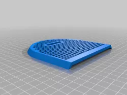 Delonghi Dedica custom driptray