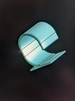 desk cable guide