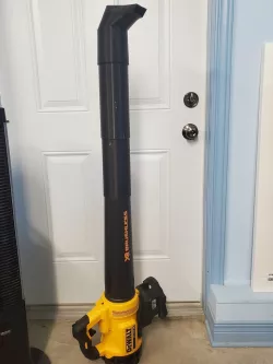 Dewalt Blower nozzle and extension
