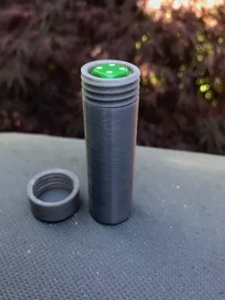 Dice tube - D6 x 6 (12mm die)