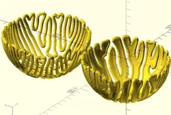  Differential line growth 2