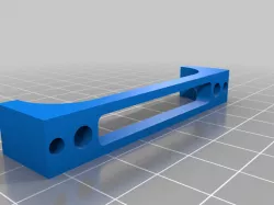 DIN mount for AARDVARK probe