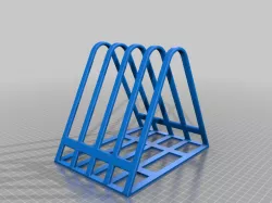 Disc Golf Glow Box for Compact Zuca Cart 