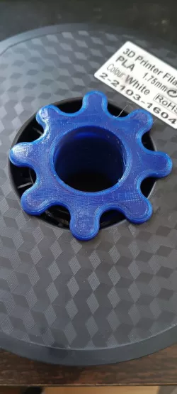 DIY master spool