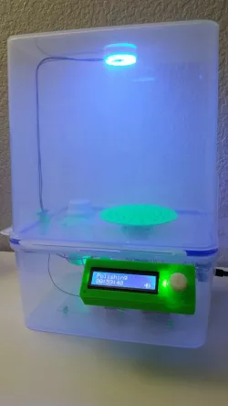 DIY Polishing Station