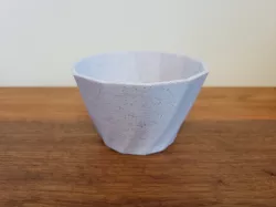 Dodecagon planter