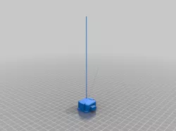 DollaTek 433 MHz Transmitter Case