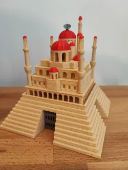 Dragon Ball Pilafs Castle