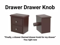 Drawer Drawer Knob