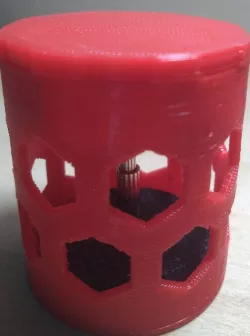 Dremel Cutting Disc case 36.5mm
