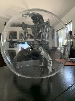 Droideka Destroyer Star Wars