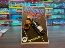 Dual 1/64 Need for Speed Rivals Display