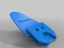 Dualtron Victor FootRest Mudguard